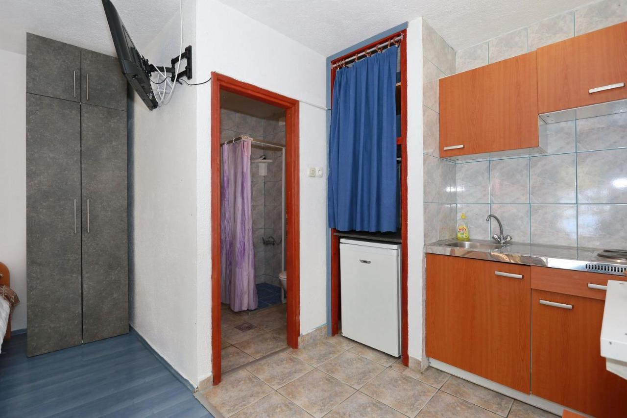 Apartmani Stanka & Joso Ražanac Exteriér fotografie